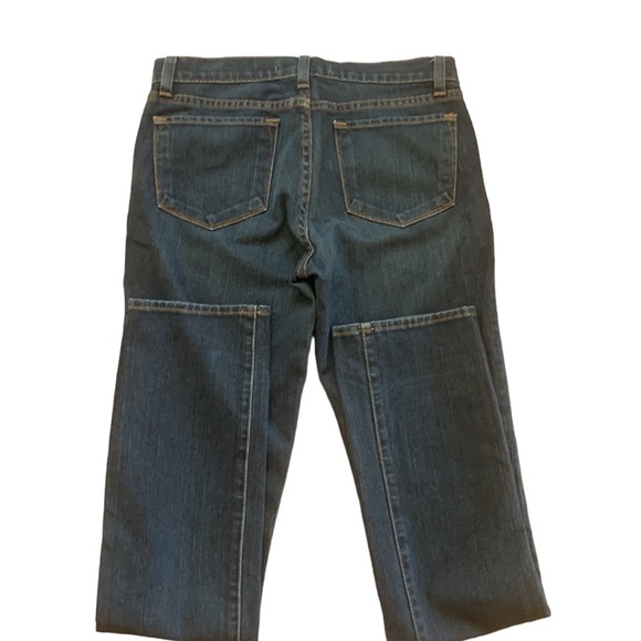 J BRAND Straight Leg Jeans Style 8500 Size 28 - Picture 5 of 9